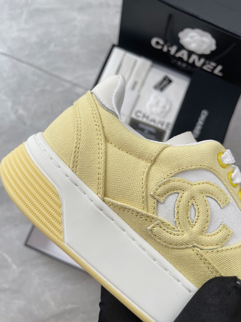 Chanel Sport Shoes